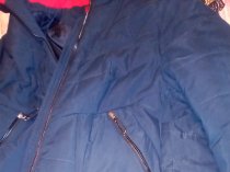 Женский зимний пуховик