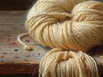 Пряжа из шерсти альпаки — натуральная нить для уютных изделий