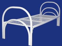 Крупным оптом в бытовки для строителей кровати металлические