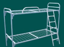 Металлические кровати в интернаты и детские дома