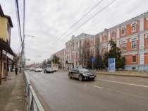 Комната с видом на парк в самом сердце Краснодара