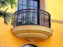 Мы производим и устанавливаем кованные и сварочные изделия