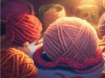 Купить пряжу для вязания альпака в Москве