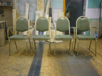 Банкетные стулья