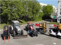 Права на спецтехнику