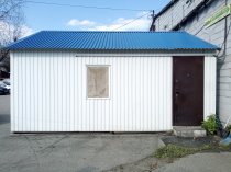 Модульный домик