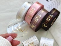 Печать на лентах