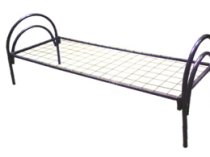 Металлические кровати в детские сады с доставкой