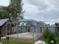 Каркасное строительство по всей России