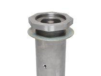 Ось балансира на прицепы маз,нефаз,чмзап,сзап