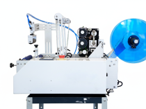 Полуавтоматический настольный этикетировщик ЭН00.05