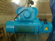 Ремонт установка продажа испытания эл.тельферов г\п до 5,0 тн