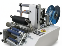 Этикетировочный автомат для цилиндрических бутылок ЭН00.04