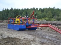 Изготовление земснарядов