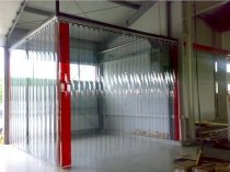 Собственное изготовление Завес из ПВХ. Отправка в регионы.