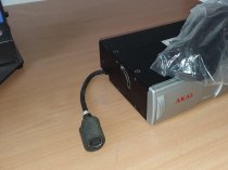 CD-чейнджер новый Akai ACD-3260S
