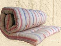 Беспружинные матрасы, ватные и с шариками ППУ