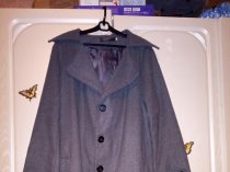 Женское демисезонное пальто