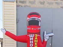 Надувная фигура Шиномонтаж