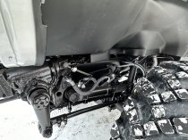 Лесовоз УРАЛ-5557 с новым манипулятором Палфингер 2026 — готов к работе