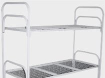 Кровати металлические напрямую от производителя оптом