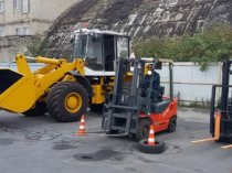 Права на спецтехнику