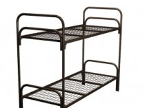 Металлические кровати в учебные заведения, кровати для рабочих