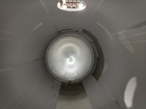 Танк-контейнер 24 000 литров БУ (отличное состояние)