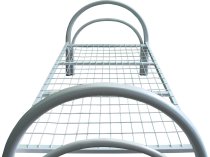 Кровати металлические по ценам производителя