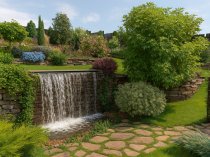 Ландшафтный дизайн Ставрополь