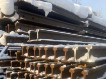 Реализуем ВСП  рельсы, скрепление, стрелочные переводы ЖД Базар