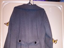 Женское демисезонное пальто