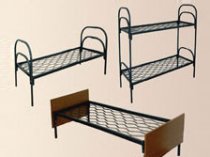 Кровати металлические ГОСТ образца в казармы и тюрьмы
