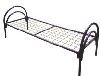 Металлические кровати эконом класса для ремонтных бригад