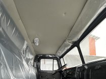 Лесовоз УРАЛ-5557 с новым манипулятором Велмаш  2026 — готов к работе