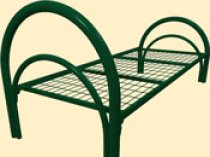 В учебные заведения недорогие кровати металлические