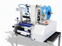 Полуавтоматический настольный этикетировщик ЭН00.05