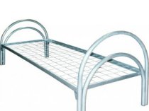 Реализуем металлические кровати, столы и стулья