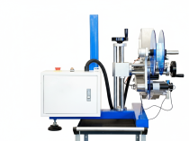 Автоматическая этикетировочная машина ЭМ04.00