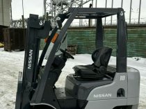 Погрузчик вилочный Nissan FG18