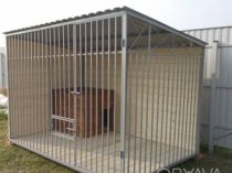 Вольеры для собак