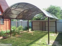 Навесы для авто жодино борисов смолевичи под ключ