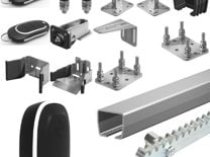 Комплект для откатных ворот со склада в Пензе! Акция 7500 руб/комп с балкой 6м.