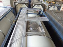 Танк-контейнер 24 000 литров БУ (отличное состояние)