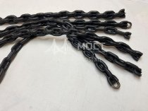 Цепь в пвх оплетке