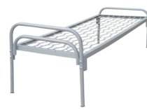 Металлические кровати полуторные для дачи