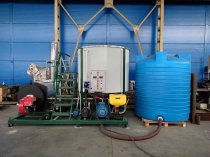 В продаже растворный узел - 100.