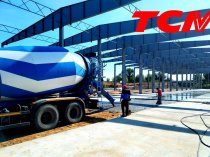 Производим бетон и раствор по европейским нормам