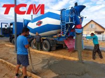 Производим бетон и раствор по европейским нормам