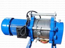 Аренда ( прокат ) Электрическая лебедка